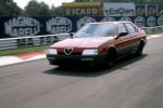 Alfa Romeo 164 Pro-Car 1988 года